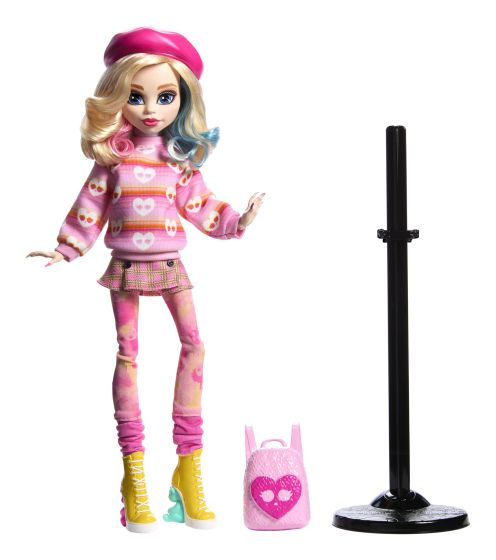 Monster High Wednesday: Enid Sinclair Doll