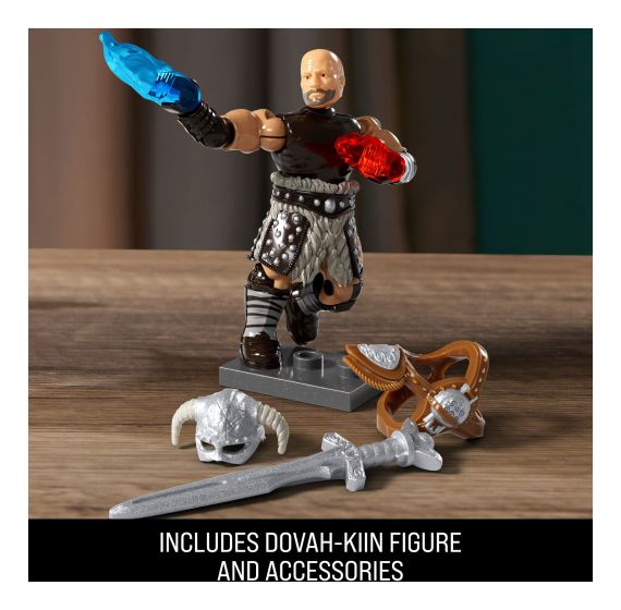 Mega Bloks Skyrim - Alduin The World Eater