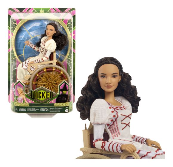 Universal Pictures' Wicked Nessarose Fashion Doll