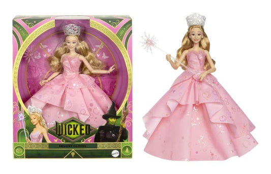 Mattel Wicked Glinda Doll Collectors Edition.New.Wicked Musical.