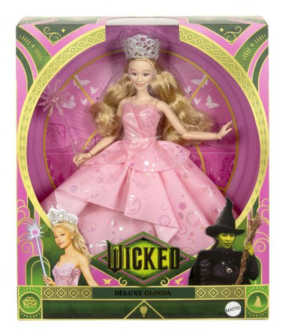 Mattel Wicked Glinda Doll Collectors Edition.New.Wicked Musical.