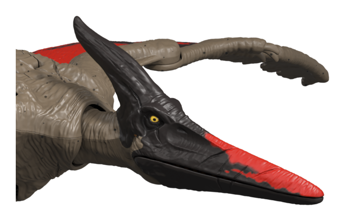 Jurassic World Wild Roar Pteranodon