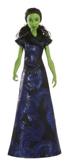 Wicked For Good Elphaba Singing Doll  Movie-Inspired Outfit, Sings “For Good”