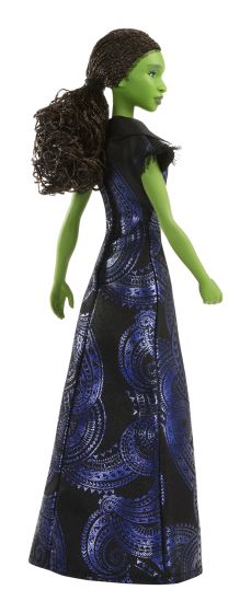 Wicked For Good Elphaba Singing Doll  Movie-Inspired Outfit, Sings “For Good”