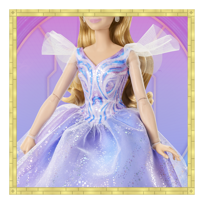 Wicked Deluxe Glinda Doll (new design)