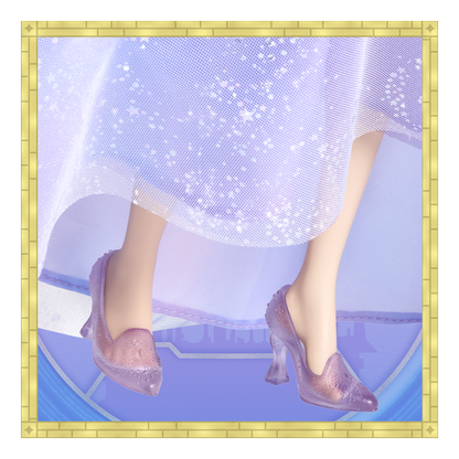 Wicked Deluxe Glinda Doll (new design)