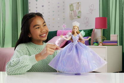 Wicked Deluxe Glinda Doll (new design)