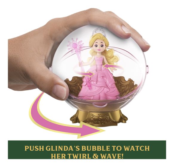 Wicked Entertainment Hero Bff Small Doll Vehicle