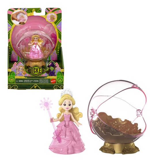 Wicked Entertainment Hero Bff Small Doll Vehicle