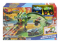 Hot Wheels MT Sharks vs Dinos Dragon Destruction