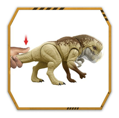 Jurassic World Saga Feature Villain #1