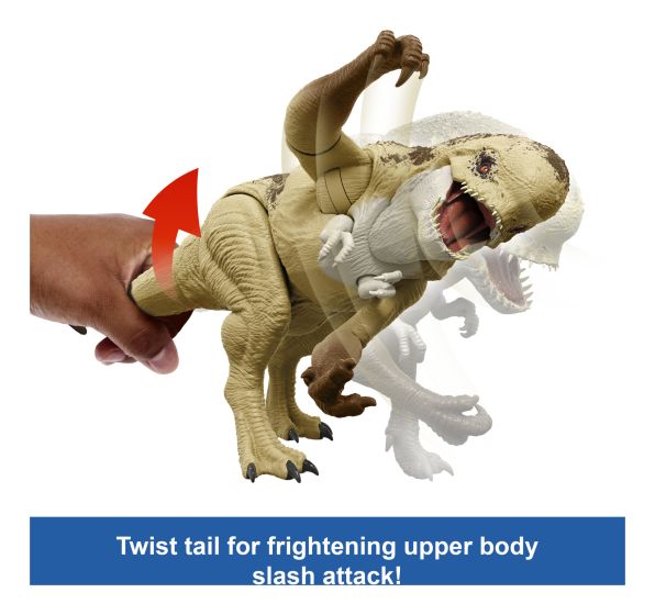 Jurassic World Saga Feature Villain #1