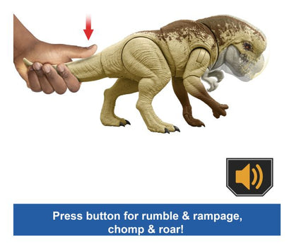 Jurassic World Saga Feature Villain #1