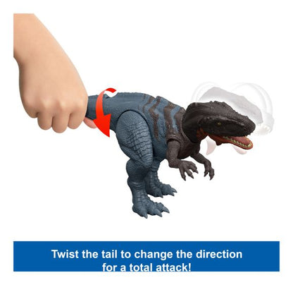 Jurassic World Saga Wild Roar: Abelisaurus