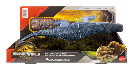 Jurassic World Saga GT: Purussaurus