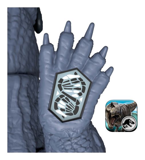 Jurassic World Saga GT: Purussaurus