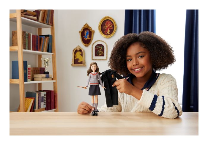 Hermione Granger Fashion Doll