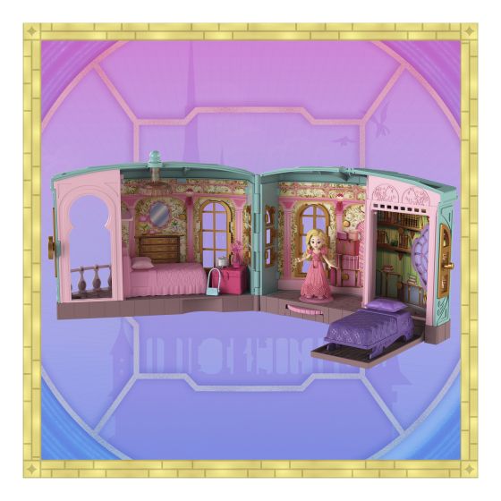 Wicked BFF Small Doll Playset