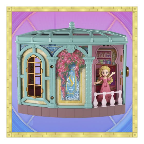 Wicked BFF Small Doll Playset