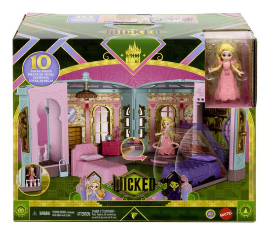 Wicked BFF Small Doll Playset