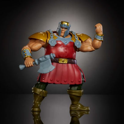 Masters of the Universe Origins Ram Man Action Figure
