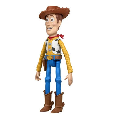 Toy Story 5 Interactables Talking Woody Figure