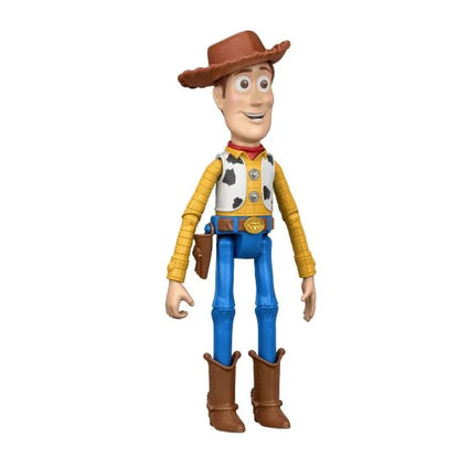 Toy Story 5 Interactables Talking Woody Figure