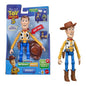 Toy Story 5 Interactables Talking Woody Figure