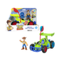 Imaginext Toy Story Woody & R.C. Toy Set