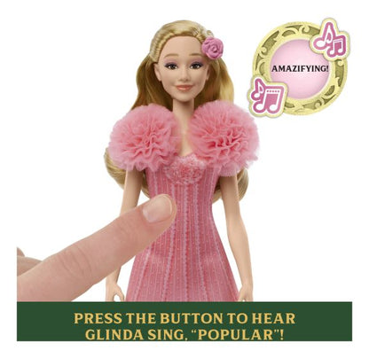 Wicked Singing Glinda Fashion Doll
