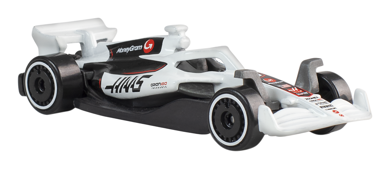 Hot Wheels 1:64 Scale 5-Pack Formula 1