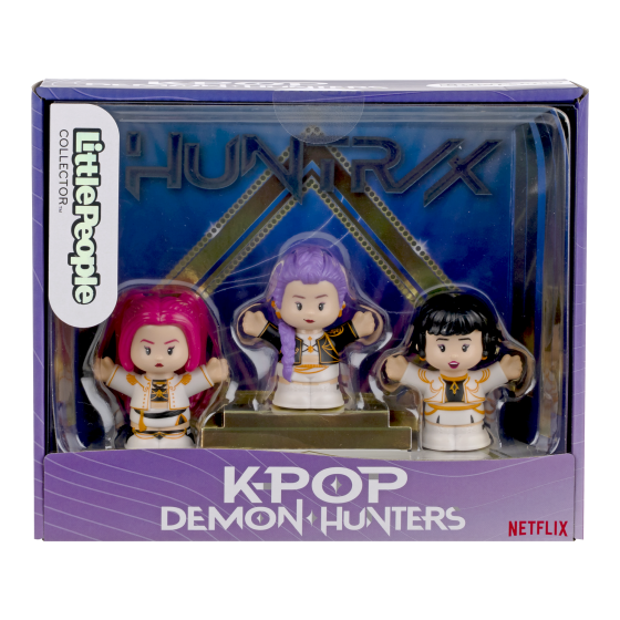 Lttle People Collector KPOP Demon Hunters Huntrix