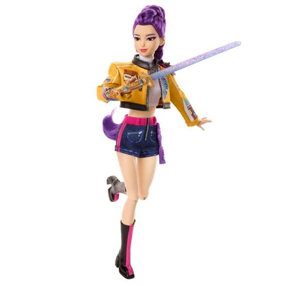 KPop Demon Hunters HUNTR/X Rumi Fashion Doll