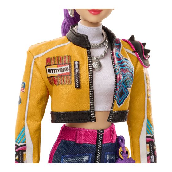 KPop Demon Hunters HUNTR/X Rumi Fashion Doll