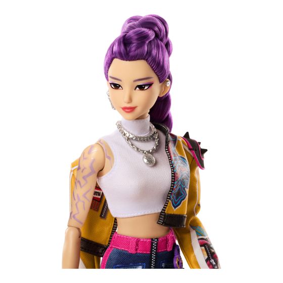 KPop Demon Hunters HUNTR/X Rumi Fashion Doll