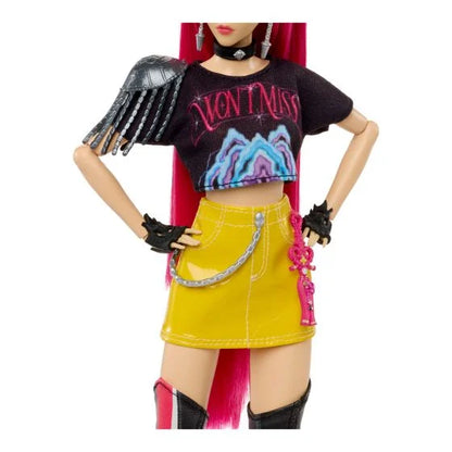 KPop Demon Hunters HUNTR/X Mira Fashion Doll