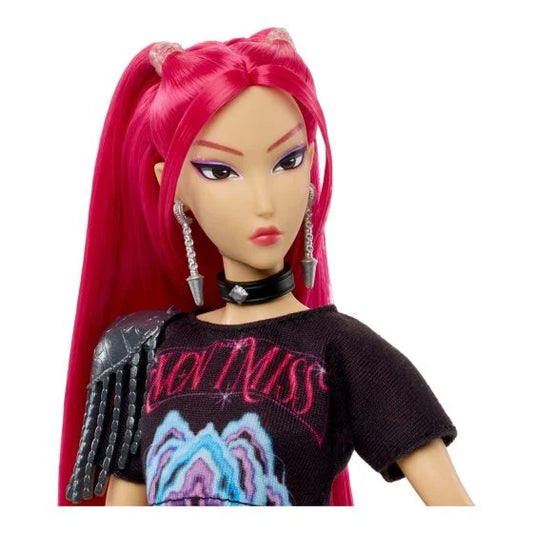 KPop Demon Hunters HUNTR/X Mira Fashion Doll