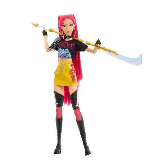 KPop Demon Hunters HUNTR/X Mira Fashion Doll