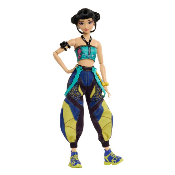 KPop Demon Hunters HUNTR/X Zoey Fashion Doll