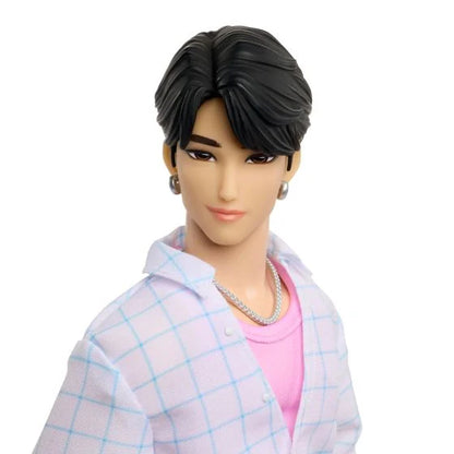 KPop Demon Hunters Saja Boys Jinu Fashion Doll