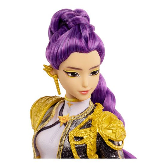 KPop Demon Hunters HUNTRX Rumi “Golden” Singing Doll