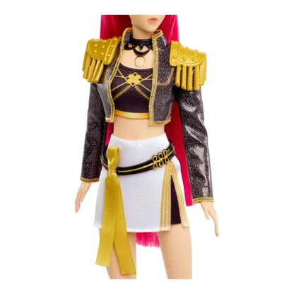 KPop Demon Hunters HUNTR/X Mira “Golden” Singing Doll