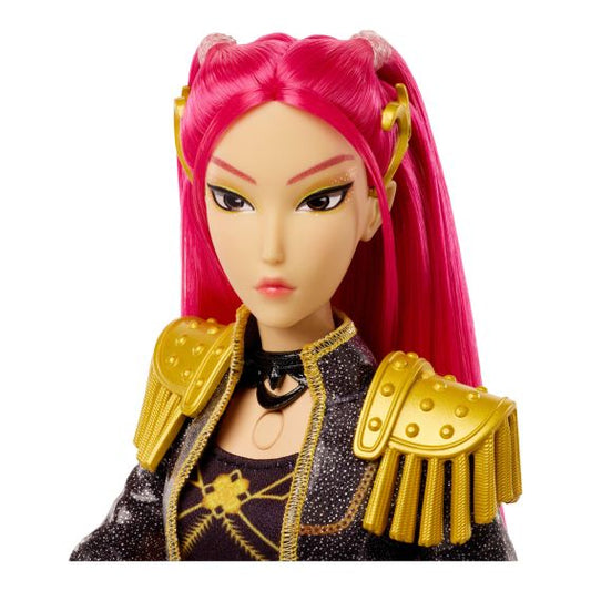 KPop Demon Hunters HUNTR/X Mira “Golden” Singing Doll