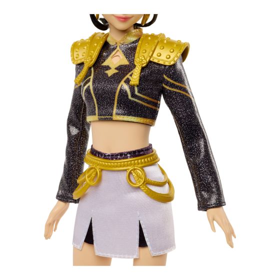 KPop Demon Hunters HUNTR/X Zoey “Golden” Singing Doll