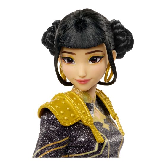 KPop Demon Hunters HUNTR/X Zoey “Golden” Singing Doll