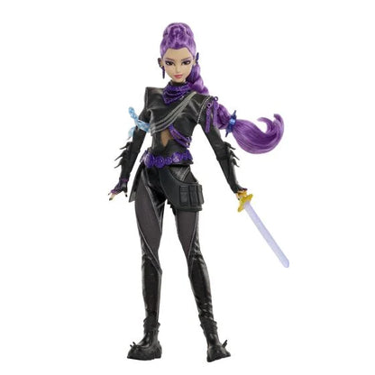 K POP DEMON HUNTERS DELUXE FASHION DOLL: RUMI - ONLY 2 AVAILABLE