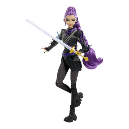 K POP DEMON HUNTERS DELUXE FASHION DOLL: RUMI - ONLY 2 AVAILABLE