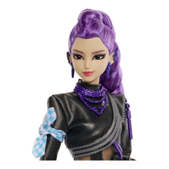 K POP DEMON HUNTERS DELUXE FASHION DOLL: RUMI - ONLY 2 AVAILABLE