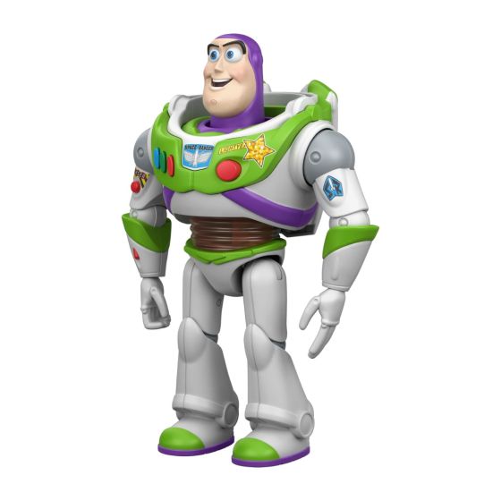 Disney and Pixar Toy Story 5 Interactables Talking Buzz Figure