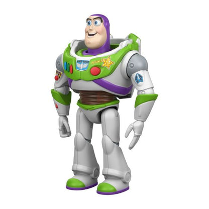 Disney and Pixar Toy Story 5 Interactables Talking Buzz Figure